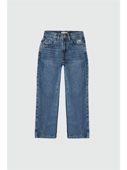 jeans boy blue ROY ROGERS | RB102/00/7028